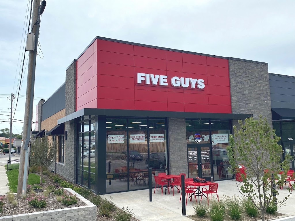  Five Guys
