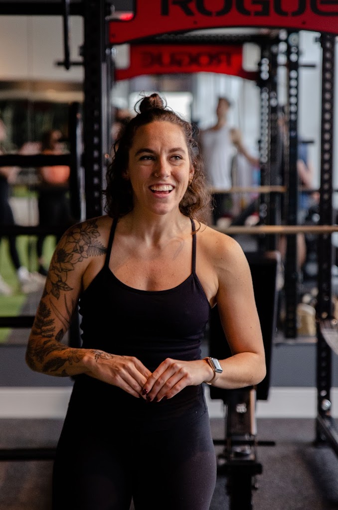  Katie Wetzel - Personal Trainer - gain.