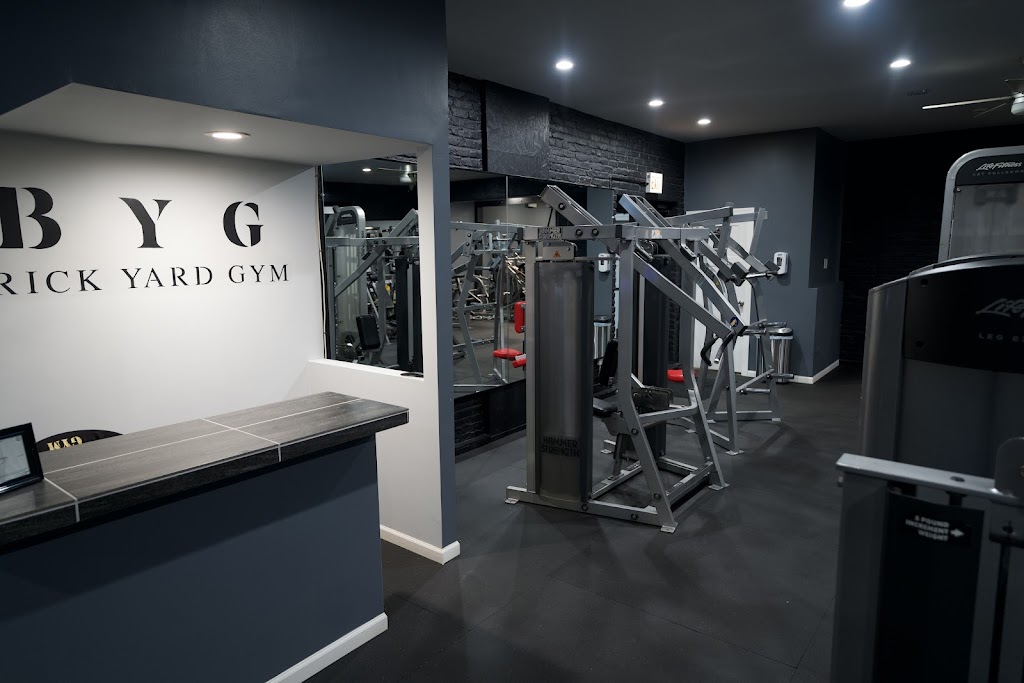  Brick Yard Gym