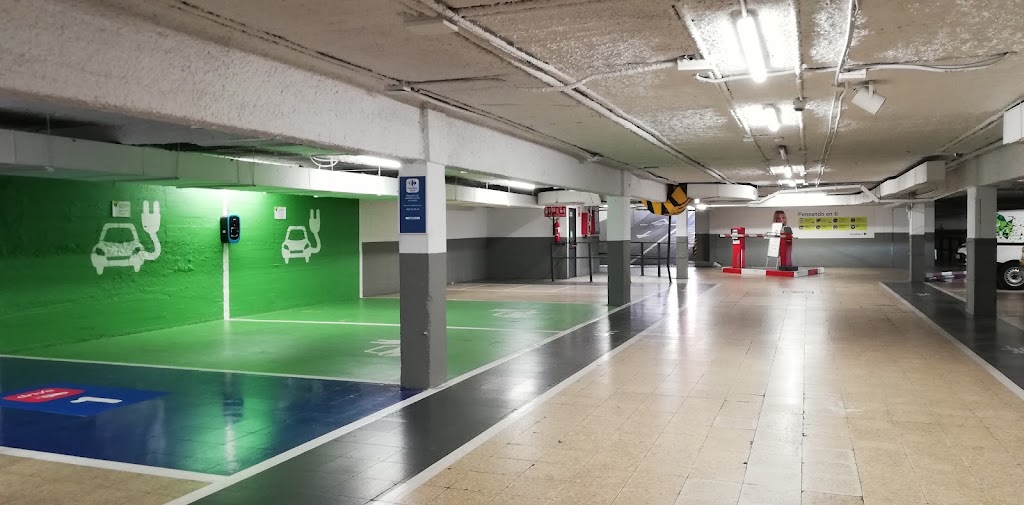 Parking Publico Carrefour