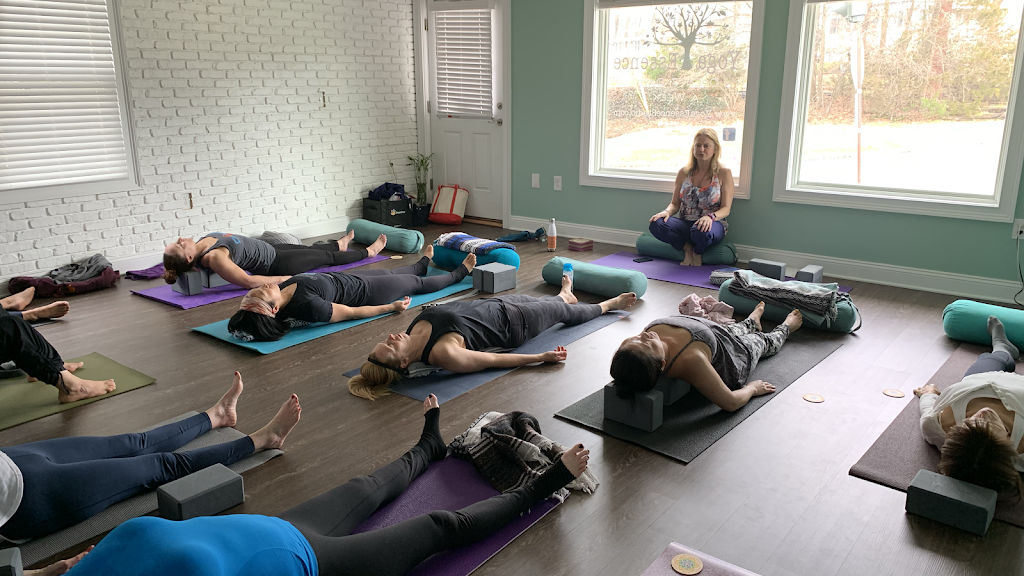  Yoga Essence of New Providence