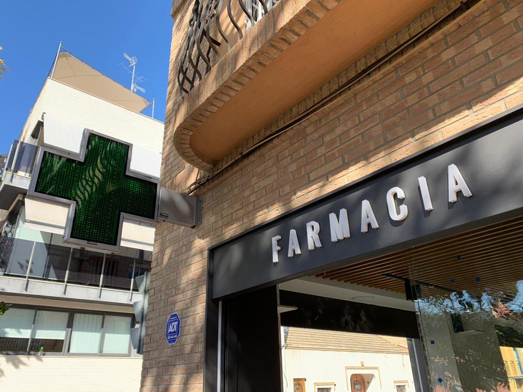 Farmacia Cervantes