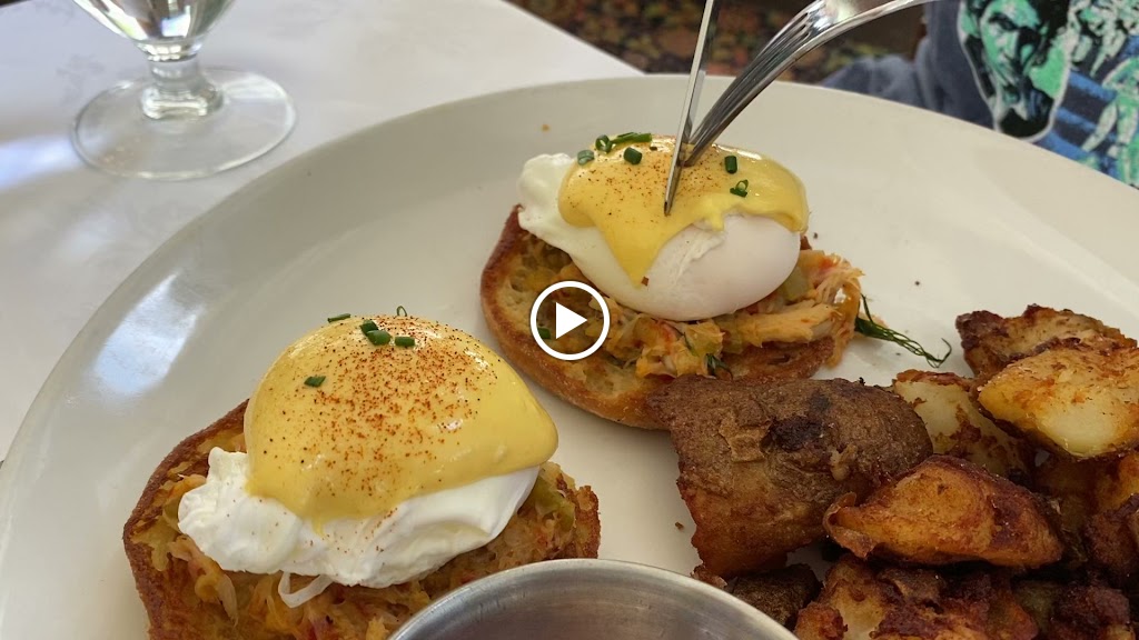 Eggs Benedict