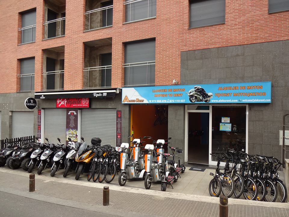 Aleks Rent Lloret De Mar