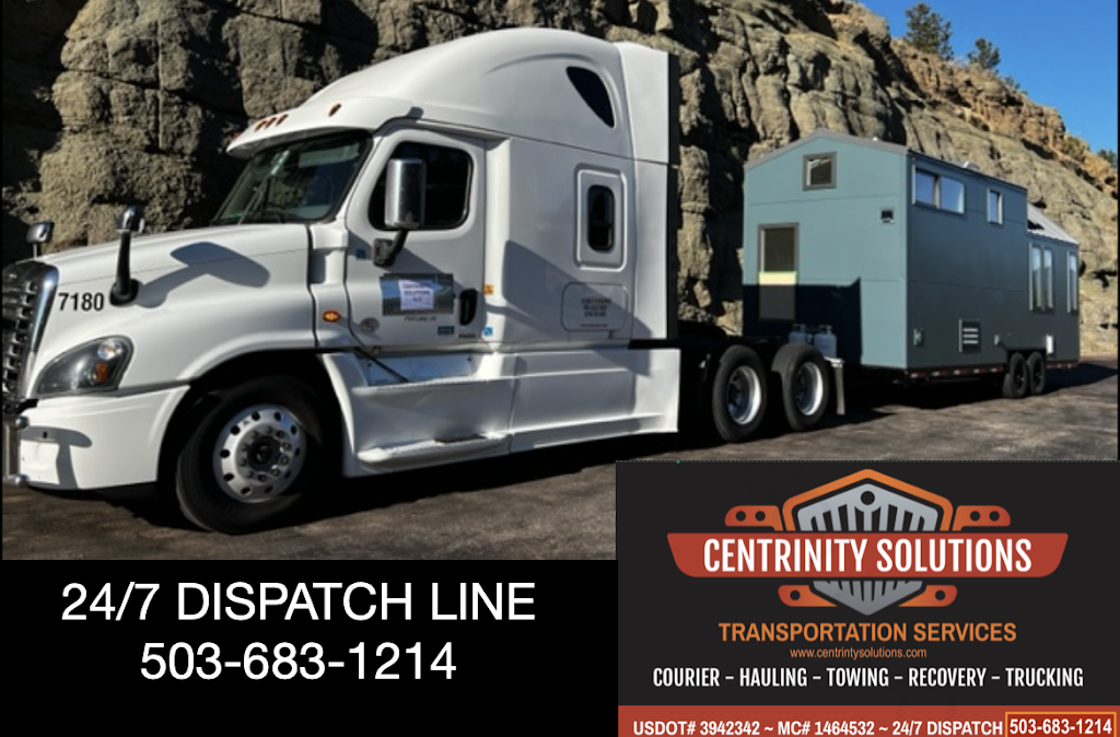 Centrinity Solutions LLC