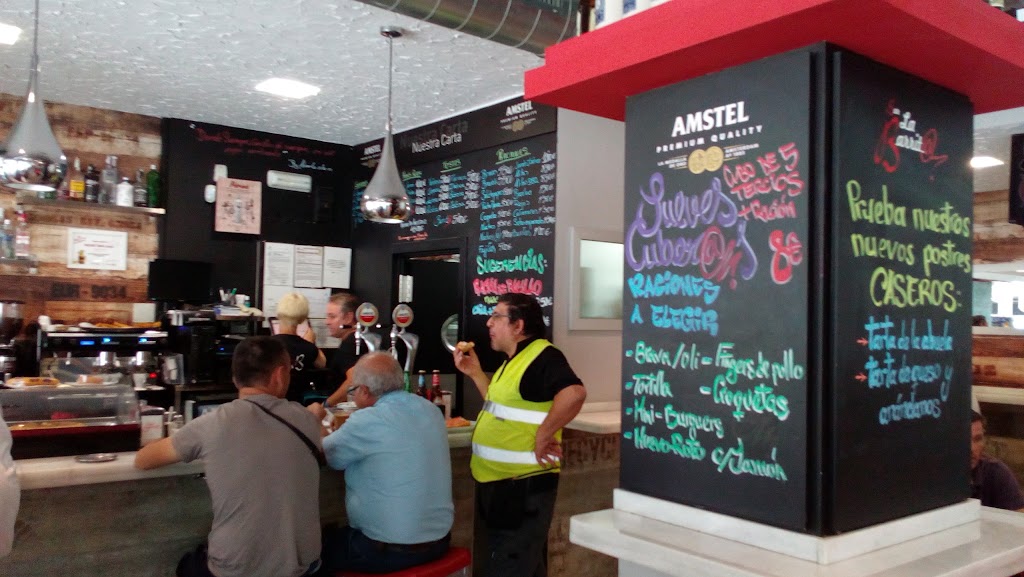 La barrit@ de Adri — Carta