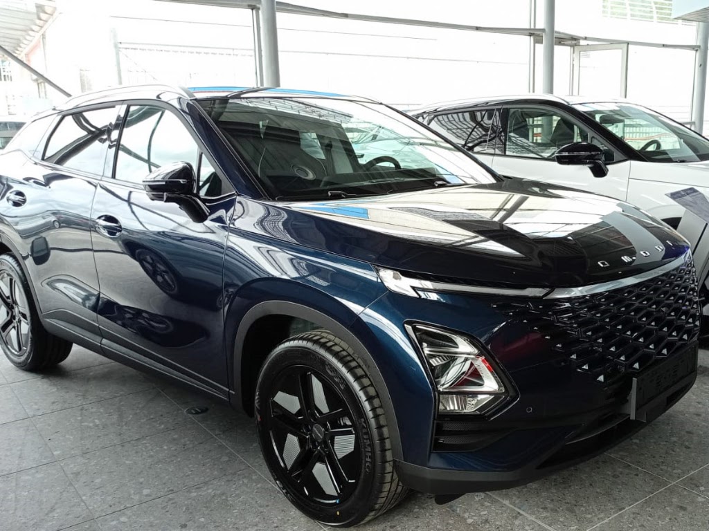 Vian Automobile OMODA y JAECOO — Todas