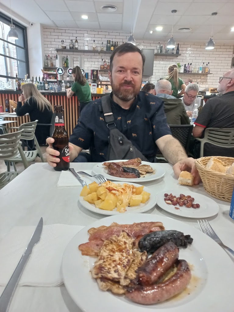 Restaurante Landia — Churrasco