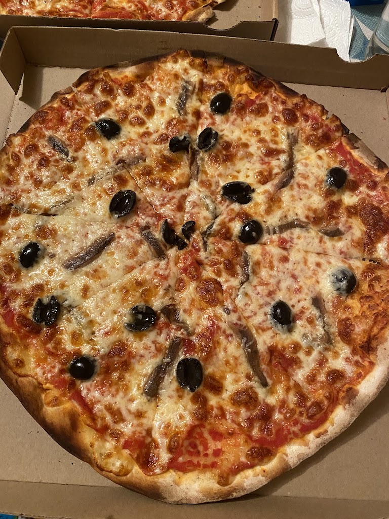 Pizzeria Peccato Zarautz — Pizza