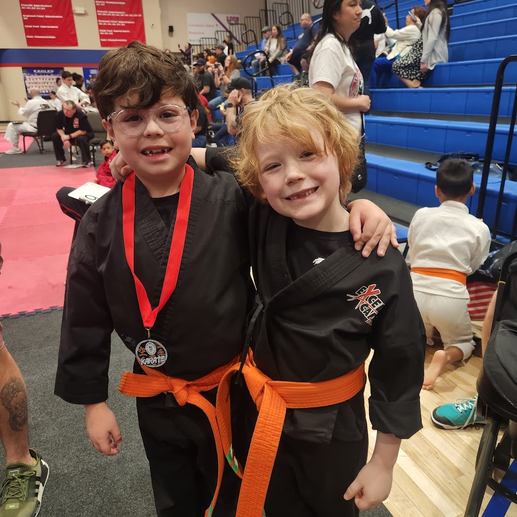  Excel Academy of Tae Kwon Do