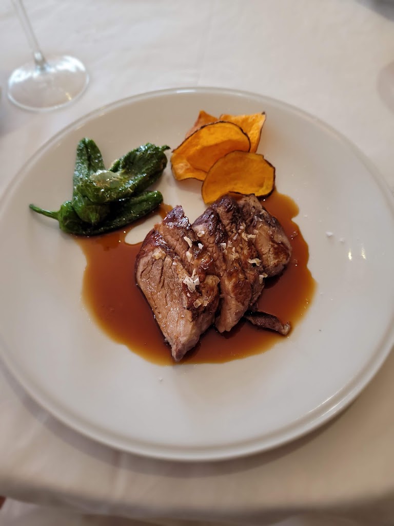 Restaurante La Alacena de Tres Cantos — Carne de ternera