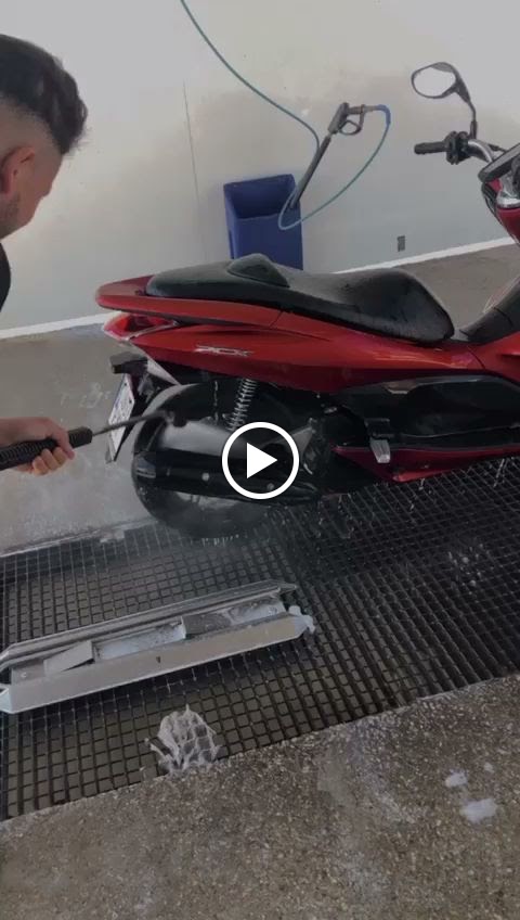 Taller de motos Jose Marin - Taller mecanico en Murcia — Videos