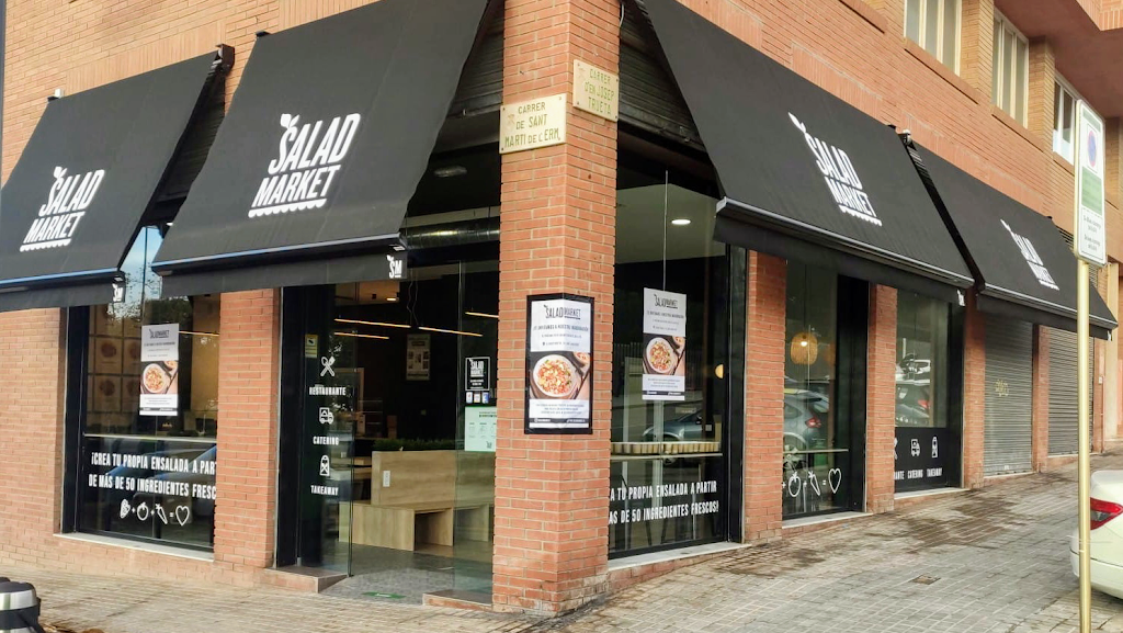 Salad Market Sant Joan Despi