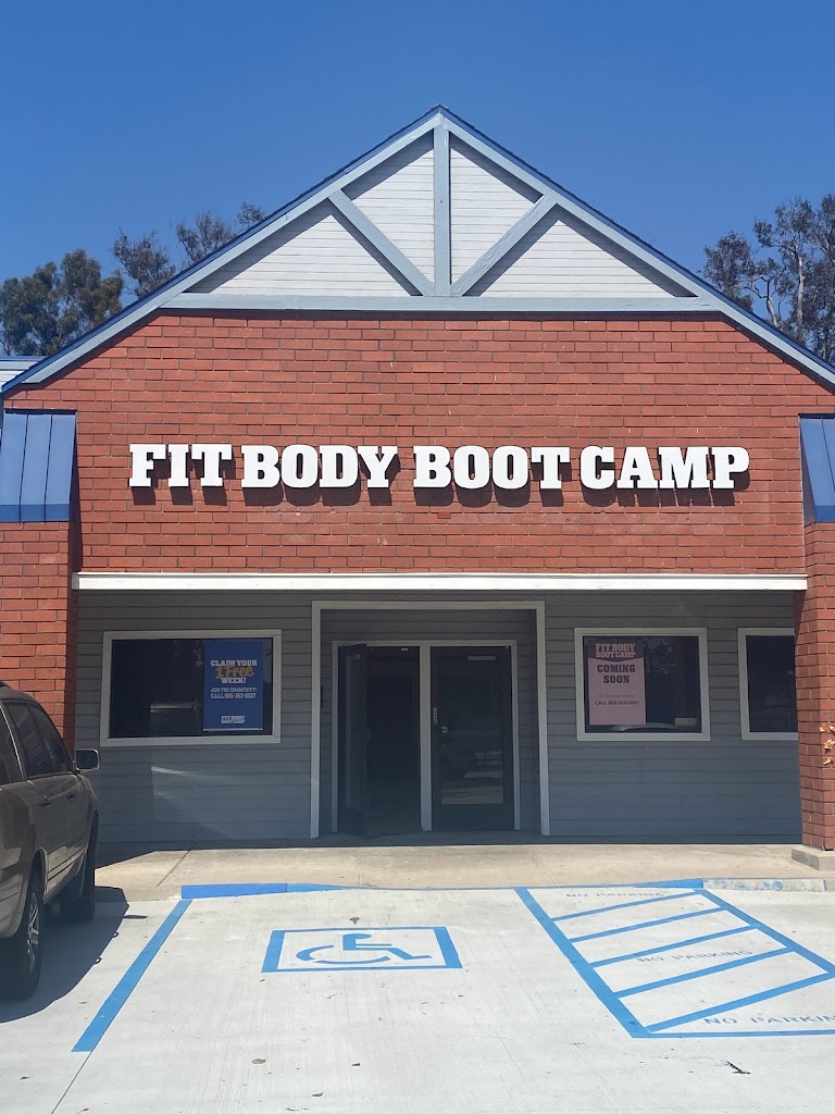  Ventura Fit Body Boot Camp