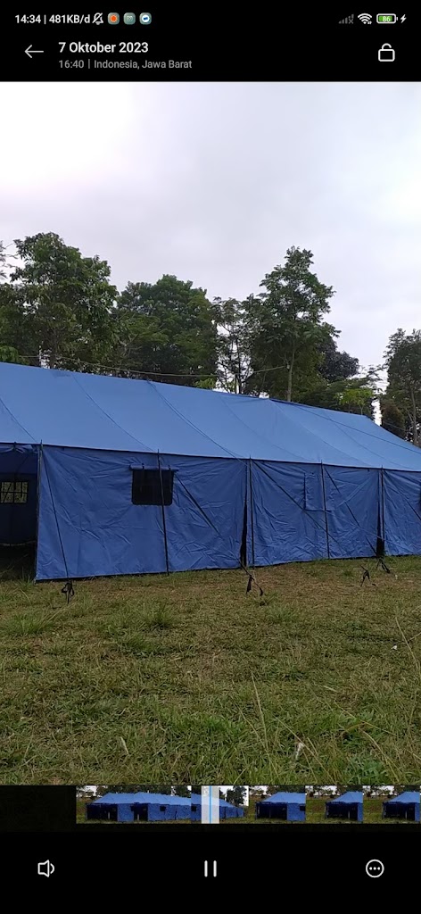 Camping Ground Bumi Qur'an Fath