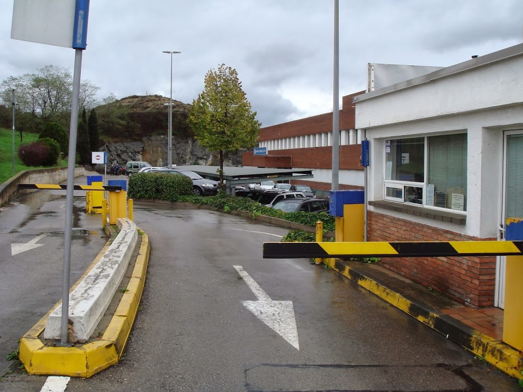 Interparking Hospital General Vic — Del propietario
