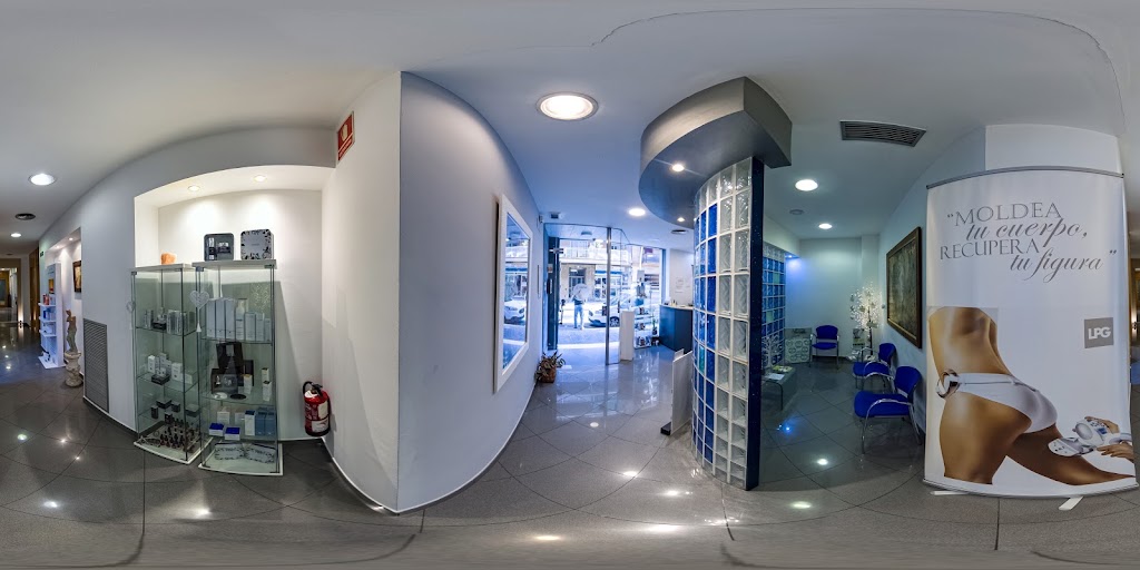 Centro de Estetica Milos en Castelldefels — Interior