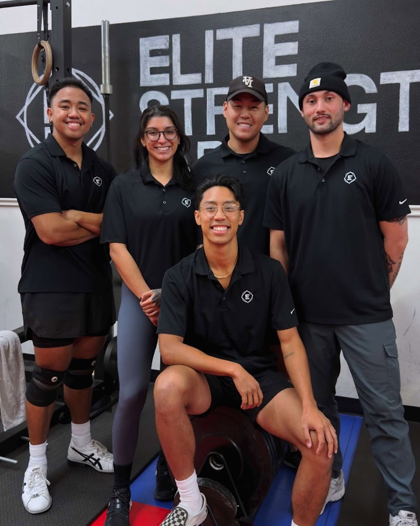  Elite Strength Lab