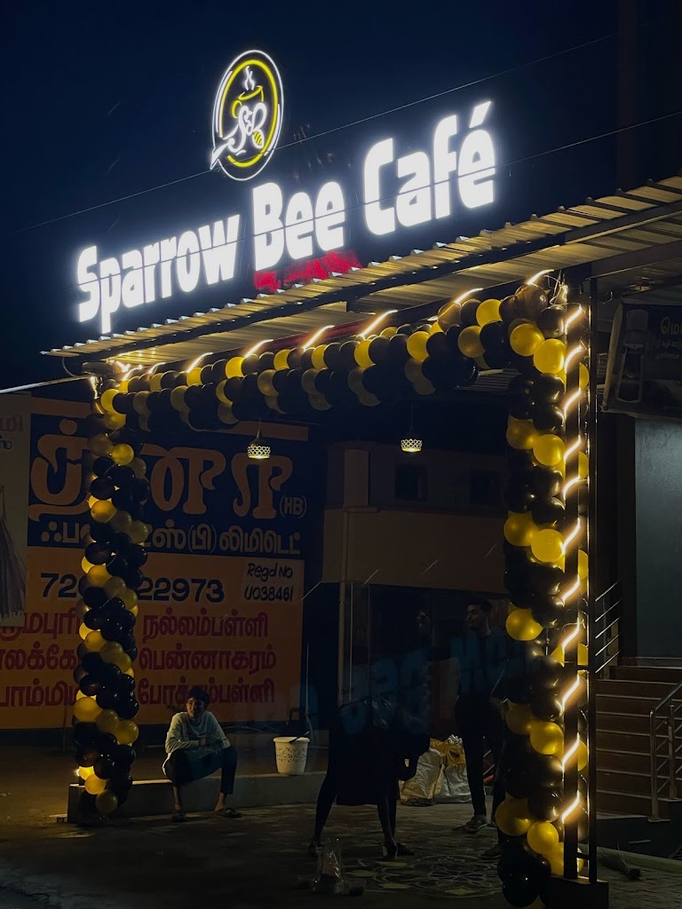 Sparrow Bee Cafe