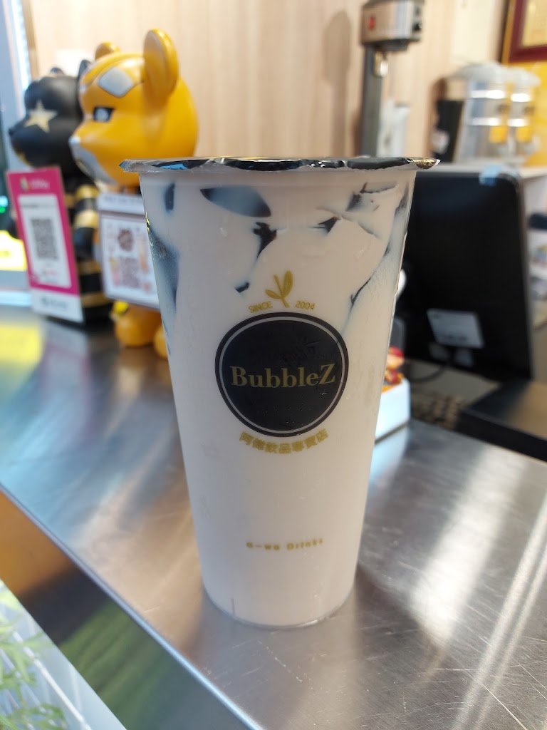 BubbleZ阿偉飲品專賣店嘉義新港店 的照片