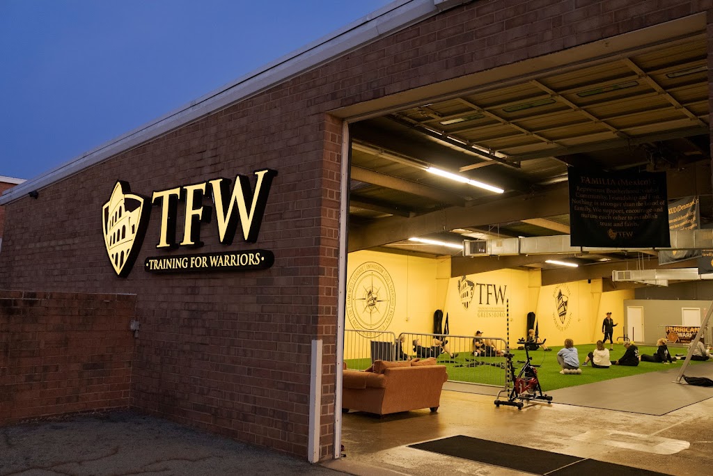  TFW Greensboro