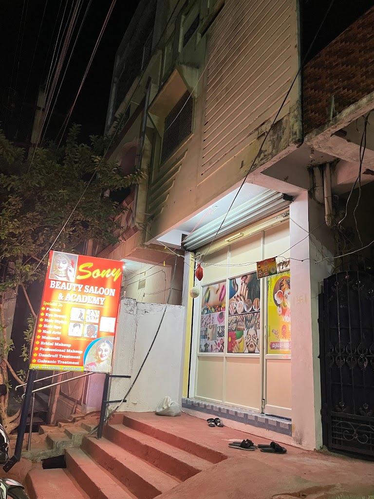 Sony Beauty Saloon Academy