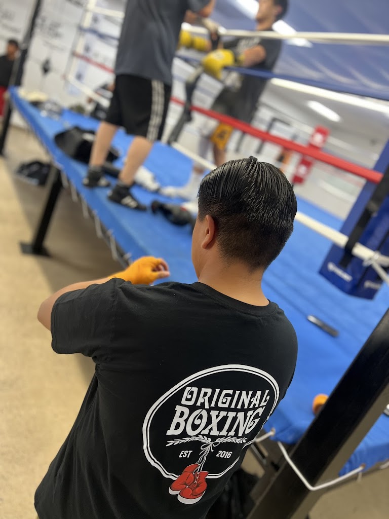  Escondido Boxing Academy