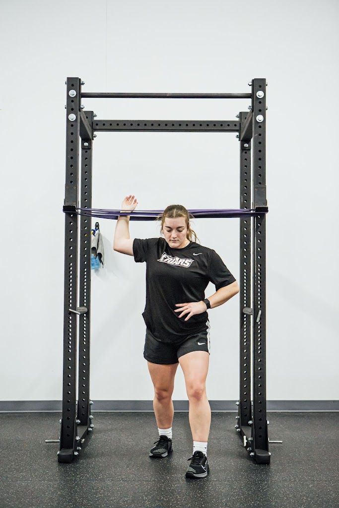  Olympus Training Lab