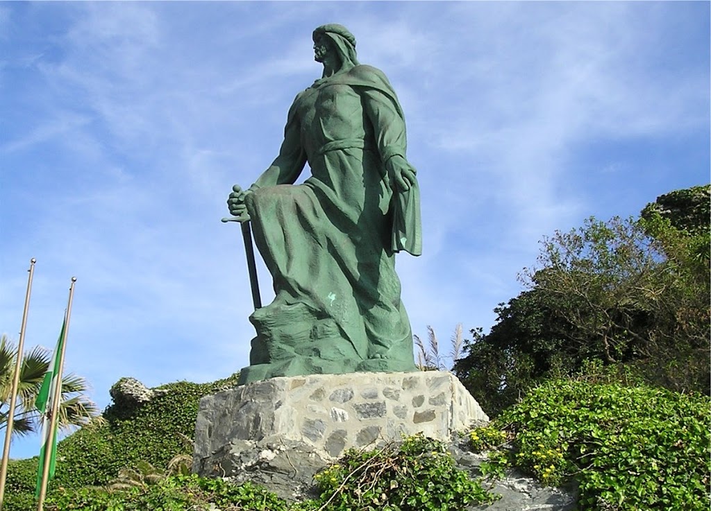 Monumento a Abderraman I