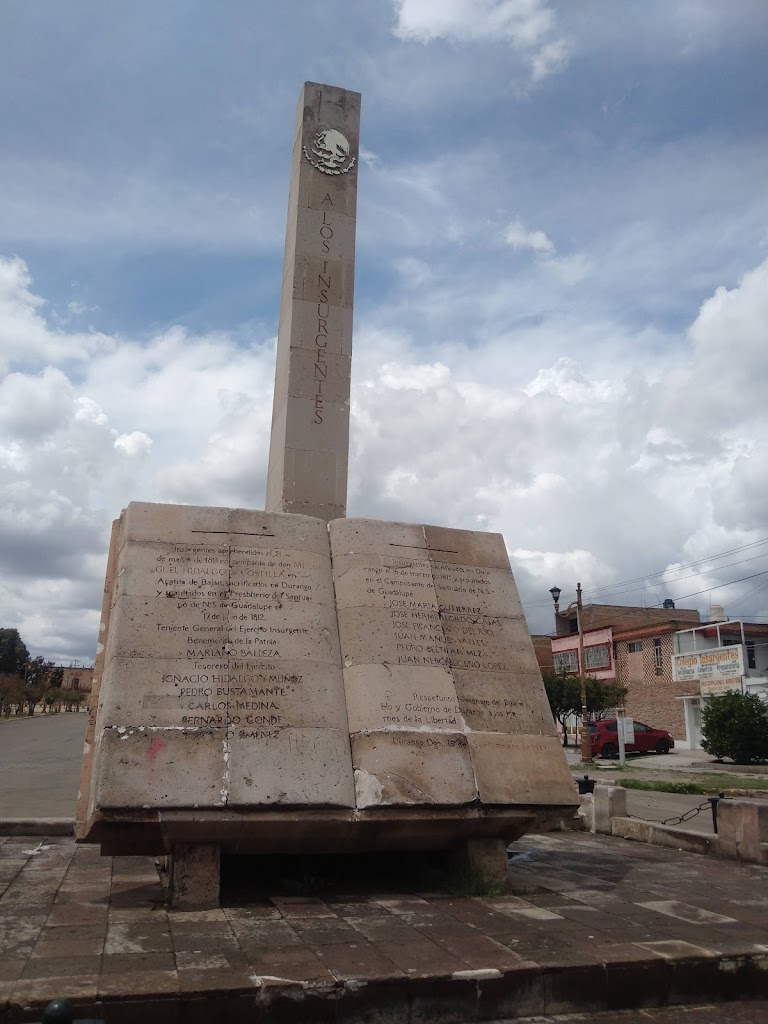 Monumento a Los Insurgentes