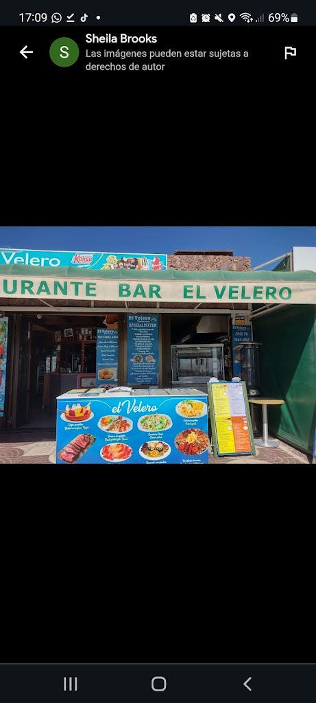 El Velero Playa del Ingles