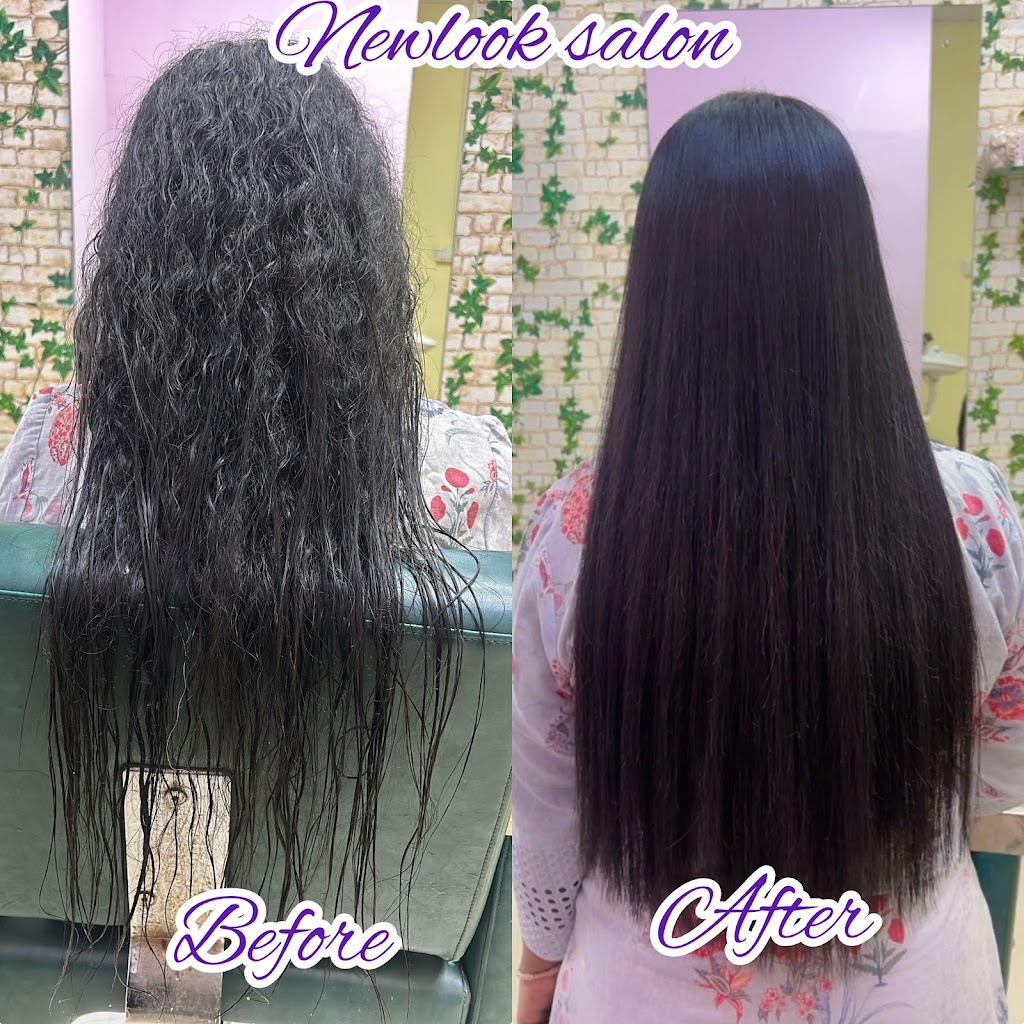 New Look Unisex Salone