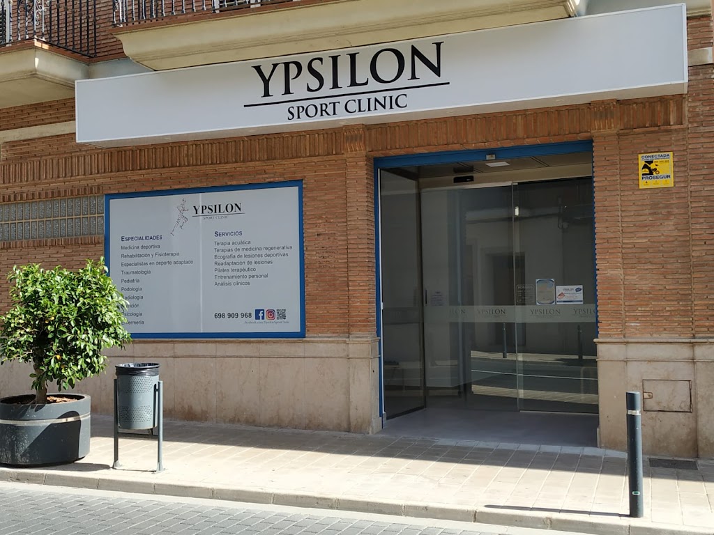 Ypsilon Pucol