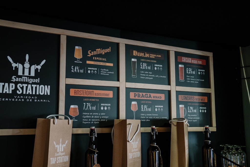 Cerveceria Tutikedu — Carta