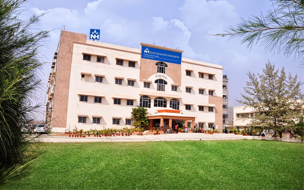 Dr. Brahmananda Narayana Multispeciality Hospital Jamshedpur