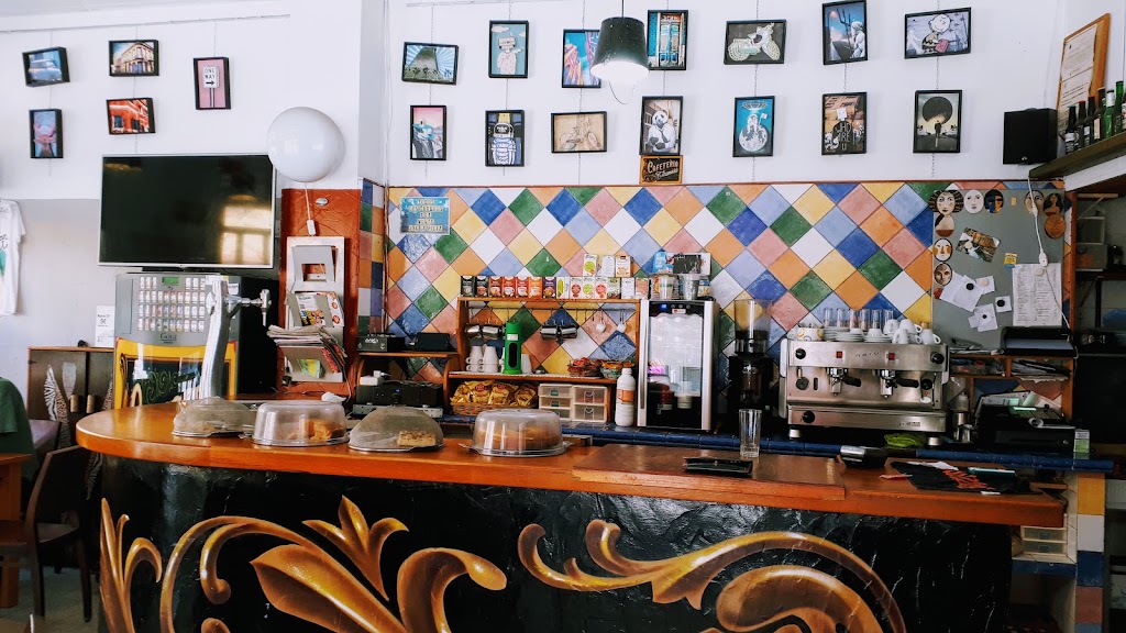 Tiramisu Bar — Ambiente