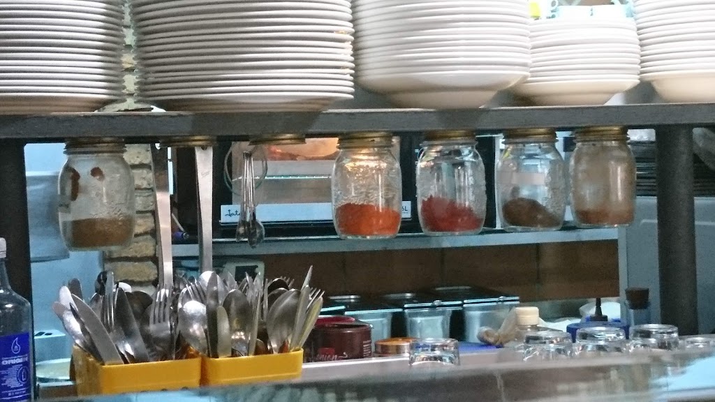 Restaurante Casa A'polina Calvino — Ambiente