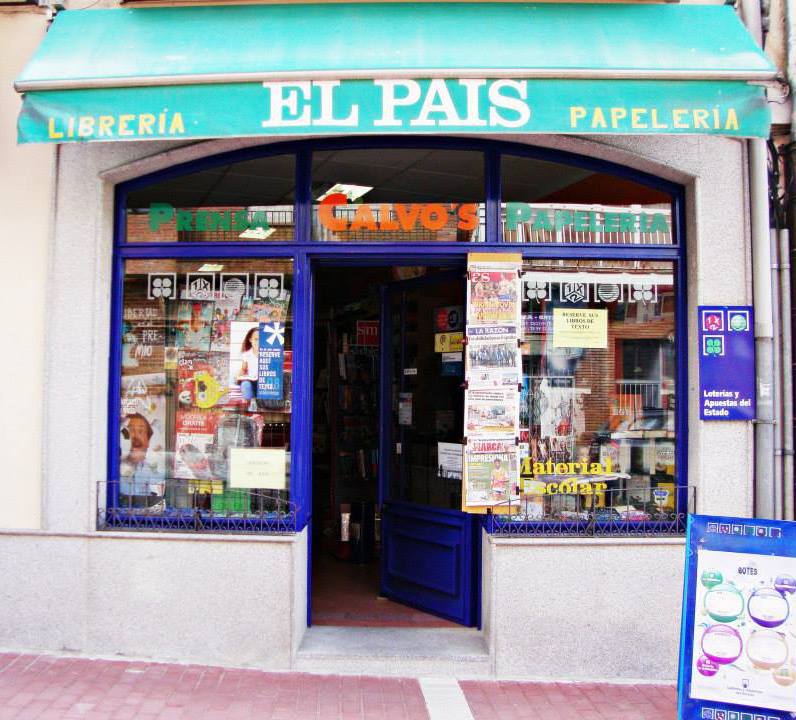 Libreria Calvo'S