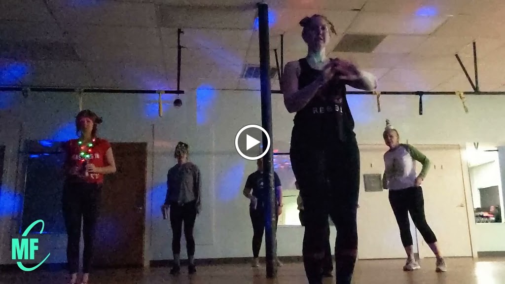  Motion Fitness Community