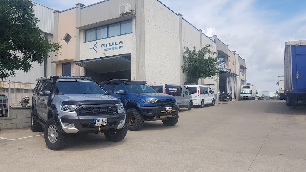 TECNOVERLAND 4X4CENTER