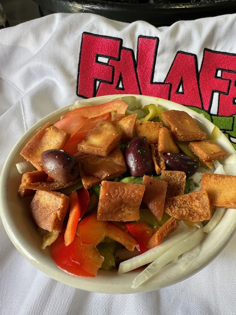 Fattoush