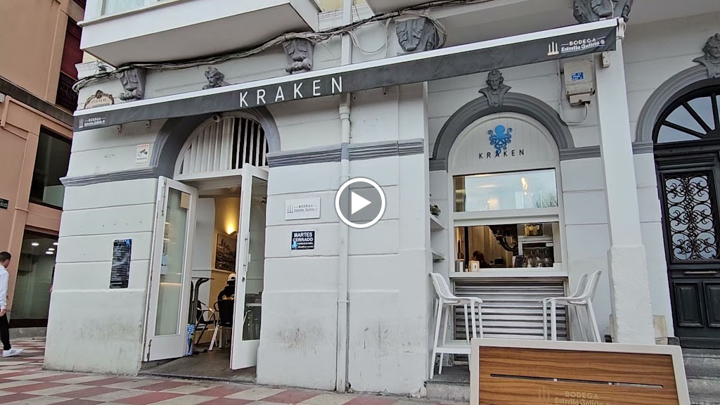 Kraken Bar Restaurante — Videos