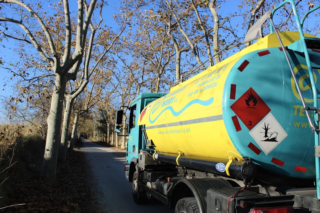 Carburants Nuri, S.L. — Del propietario