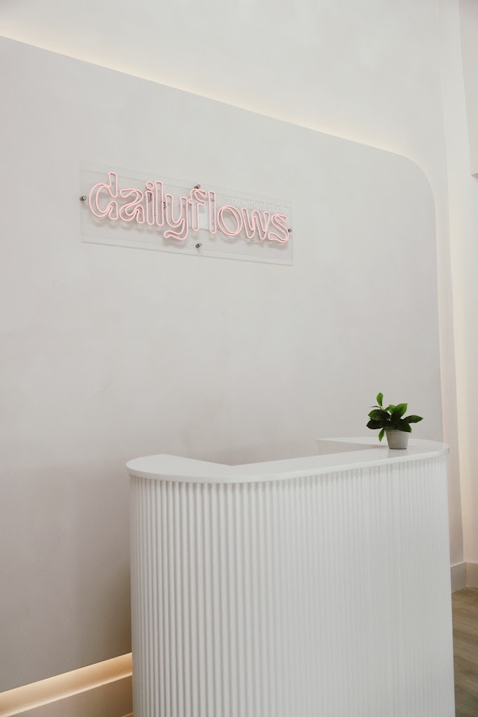  Daily Flows Movement Studio