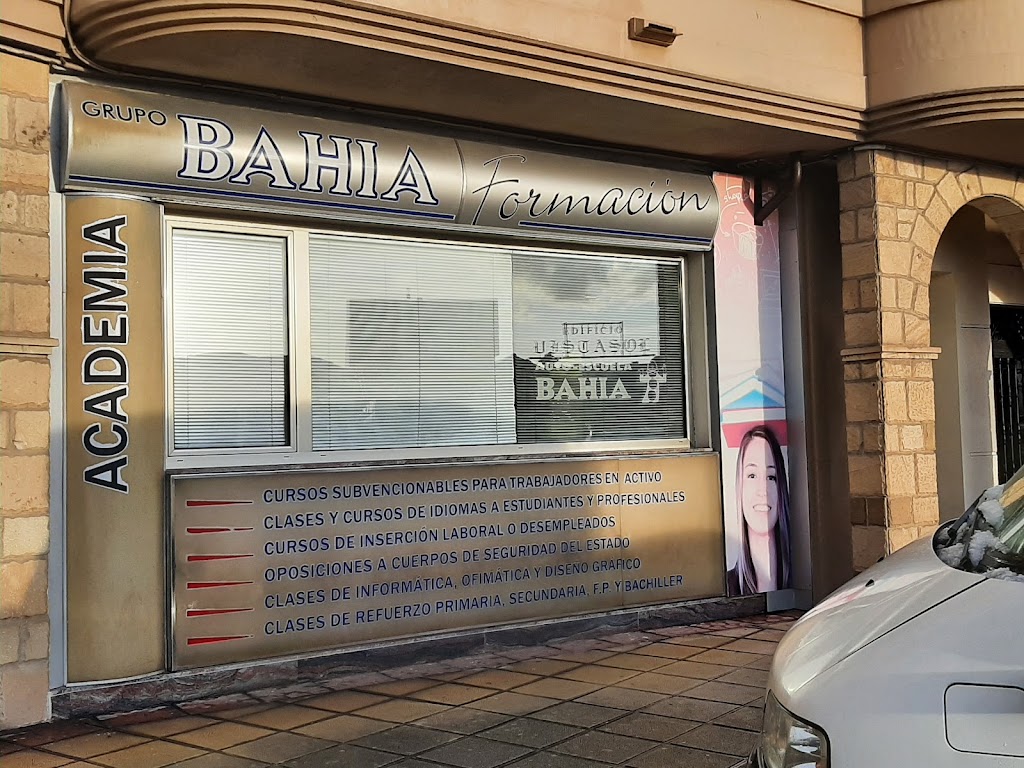 Academia Bahia Formacion — Del propietario