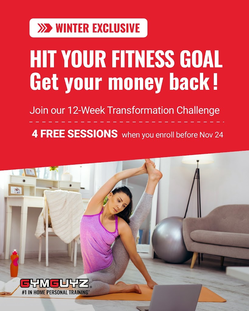  GYMGUYZ Silicon Valley