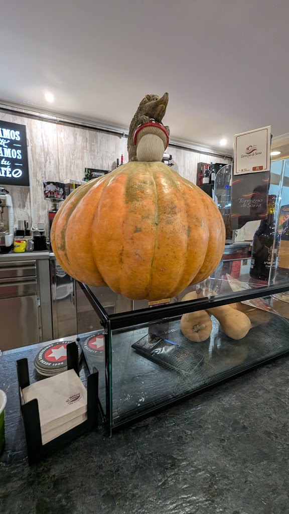 O encontro do Soriano