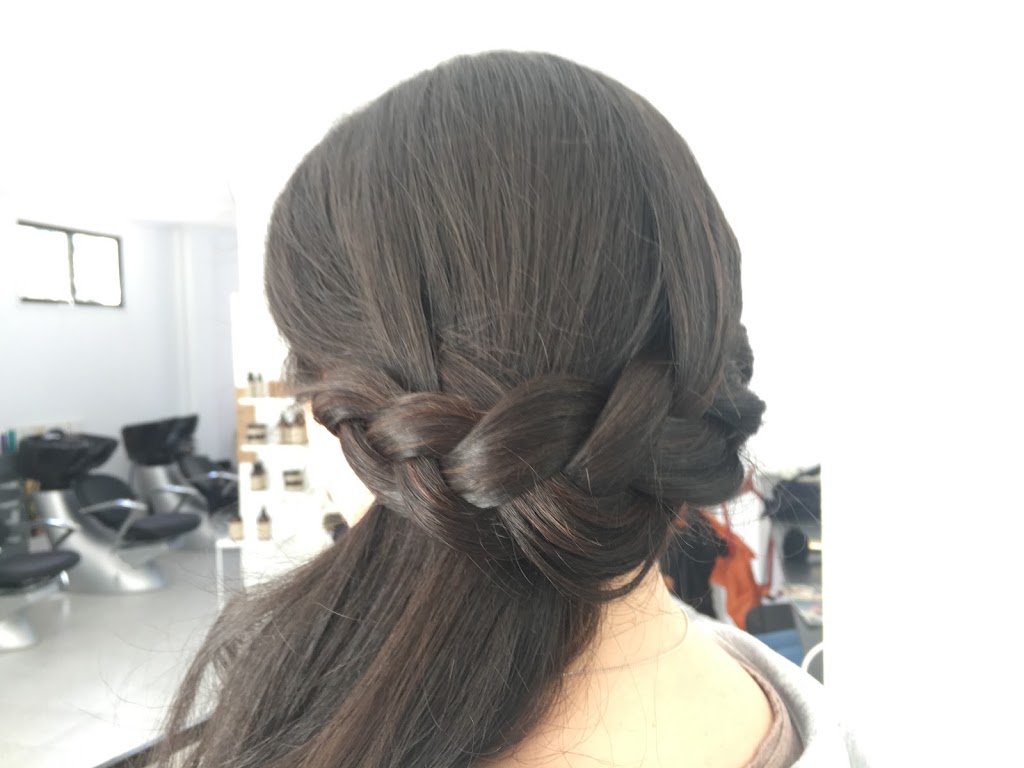Peluqueria y estetica Irene — Peinado