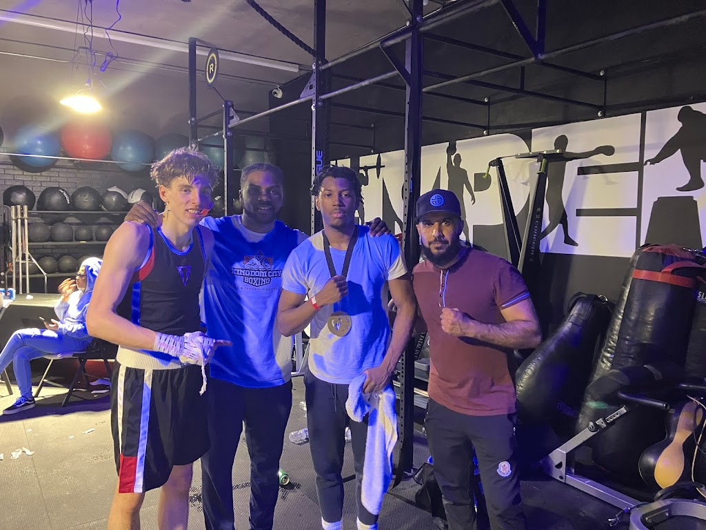  Kingdom City Boxing-Fitness