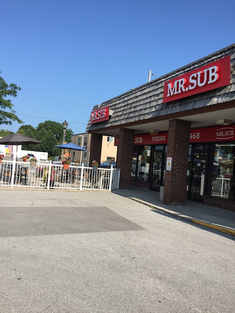 Mr.Sub